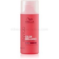 Wella Professionals Invigo Color Brilliance šampón pre hustré farbené vlasy 50 ml