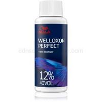 Wella Professionals Welloxon Perfect aktivačná emulzia 12 % 40 Vol. 12% 40 vol. 60 ml