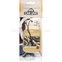 Yankee Candle Seaside Woods vôňa do auta    