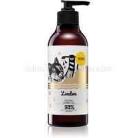 Yope Linden jemný sprchový gel 400 ml