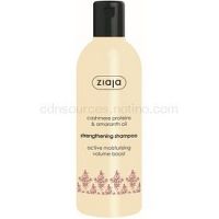 Ziaja Cashmere posilňujúci šampón 300 ml