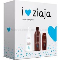 Ziaja Cocoa Butter kozmetická sada I. 