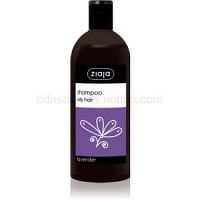 Ziaja Family Shampoo šampón na mastné vlasy 500 ml
