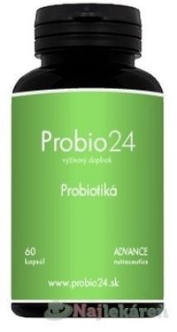 Advance ProBio24 60 kapsúl, Akcia