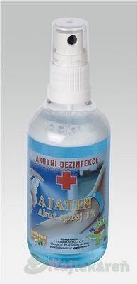 Ajatin Akut sprej 1% Aer Der 100 ml
