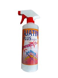 Ajatin plus roztok 1% 500ml