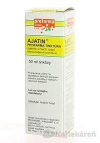 AJATIN PROFARMA TINKTÚRA