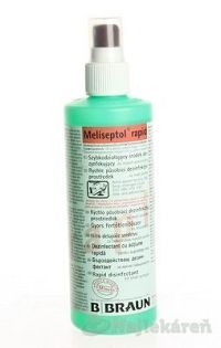 B.BRAUN MELISEPTOL RAPID SPRAY
