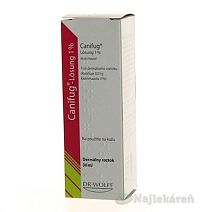 Canifug-Losung 1% sol.der.1x30ml