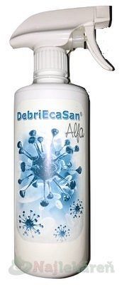 DebriEcaSan sol rozprašovač 500 ml