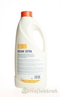 Desam Extra, dezinfekčný postriedok 1 l