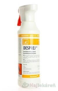 DESPREJ