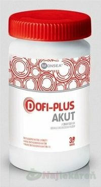 DOFI-PLUS AKUT cps. 1x30 ks