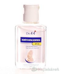 DR.44 OKAMŽITÁ RUČNÁ DEZINFEKCIA 59ml