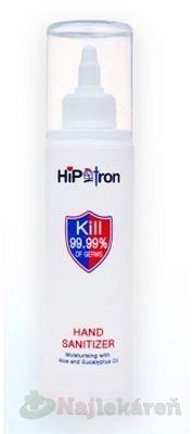 Hipstron dezinfekčný gél 100 ml