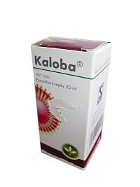 Kaloba gtt.por.1 x 20 ml
