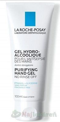 La Roche-Posay Čisticí gel na ruce 100 ml