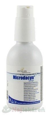 Microdacyn Hydrogél s aplikátorom 120 g