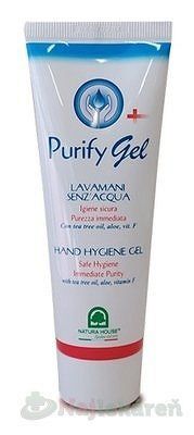 NH Purify Gel hygienický gél na ruky 80 ml