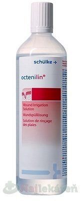 Octenilin wound irrigation