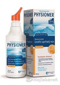 Omega Pharma Physiomer hypertonici 135 ml