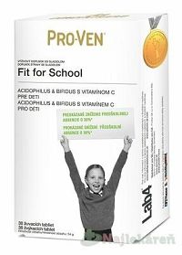 PRO-VEN Fit for School