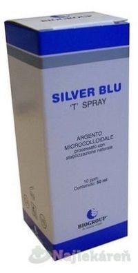 Silver BLU T