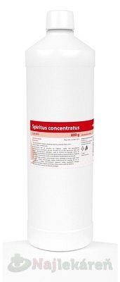 Spiritus concentratus sol.der.1x800g
