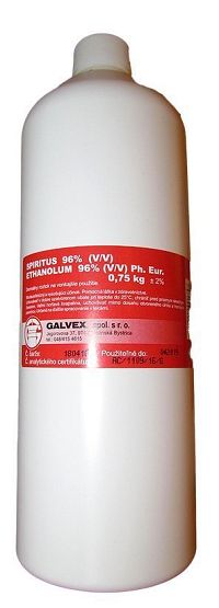 Spiritus Ethanolum