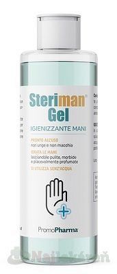 Steriman Gél dezinfekčný gél na ruky 100 ml