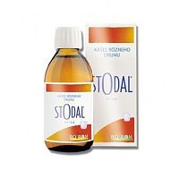 STODAL, homeopatický sirup proti kašľu, 200ml