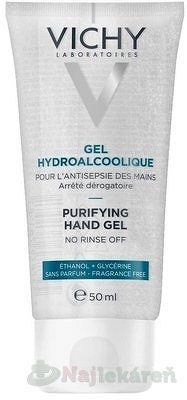 Vichy čistiaci gél na ruky 50 ml