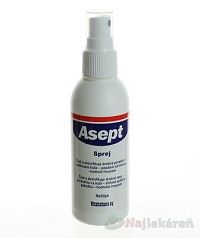 Vitabalans Asept sprej 100 ml