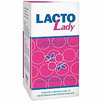 Vitabalans Lacto Lady 30 tbl