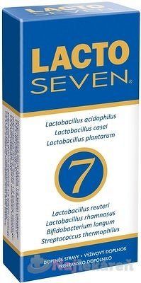 Vitabalans OY Lactoseven 100 tbl.