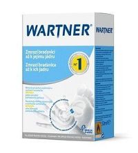 WARTNER prípravok na odstraňovanie bradavíc