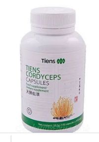 AKCIA 3+1Tiens Cordyceps