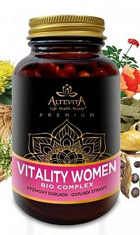 Altevita Vitality Women BIO Complex