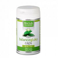 Balance gluko caps - hladina cukru v krvi