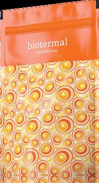 Biotermal - soľ do kúpeľa - Energy