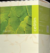 Celitin - lecitín a ginkgo biloba
