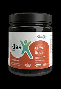 Coffee Reishi 150g - 60 porcii