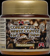 CORDYCEPS WHITE COFFEE STAR 300g