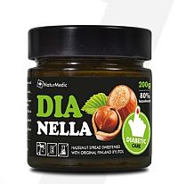 Dianella - oriešková nátierka pre diabetikov
