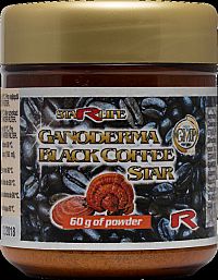 GANODERMA BLACK COFFE STAR 60g