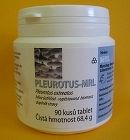 HLIVA USTRICOVÁ - 90 tabliet po 500 mg