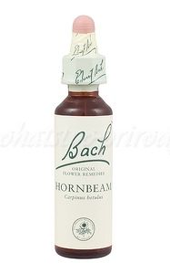 Hornbeam - Hrab obecný 20 ml - bachove kvapky