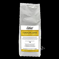 Káva s extraktom huby Cordyceps, 1kg