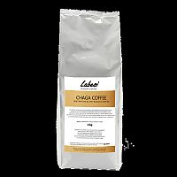Káva z huby Chaga - 1kg