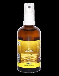 Koloidné zlato Au100 100 ml 10 ppm sprej